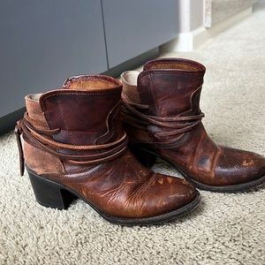 Freebird Boots - Casey : size 8